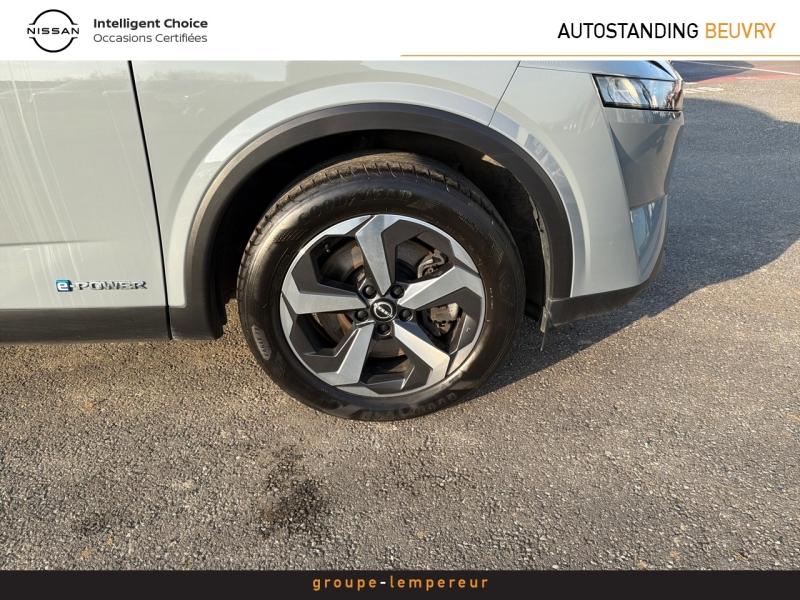 Image NISSAN Qashqai e-POWER 190ch Business Edition 2024