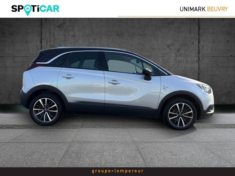 Image OPEL Crossland X 1.2 Turbo 110ch Design 120 ans Euro 6d-T