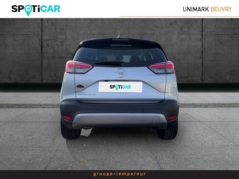 Image OPEL Crossland X 1.2 Turbo 110ch Design 120 ans Euro 6d-T