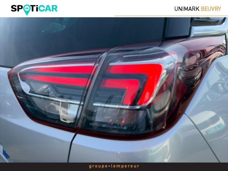 Image OPEL Crossland X 1.2 Turbo 110ch Design 120 ans Euro 6d-T