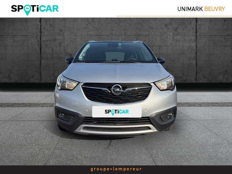 Image OPEL Crossland X 1.2 Turbo 110ch Design 120 ans Euro 6d-T