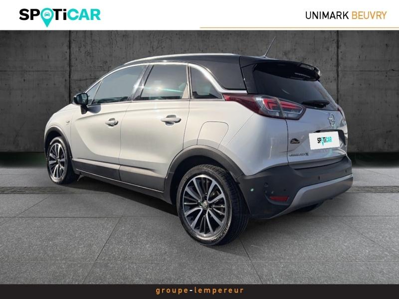 Image OPEL Crossland X 1.2 Turbo 110ch Design 120 ans Euro 6d-T