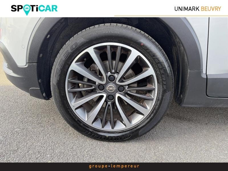 Image OPEL Crossland X 1.2 Turbo 110ch Design 120 ans Euro 6d-T