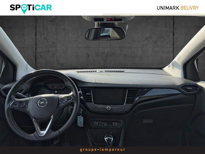 Image OPEL Crossland X 1.2 Turbo 110ch Design 120 ans Euro 6d-T