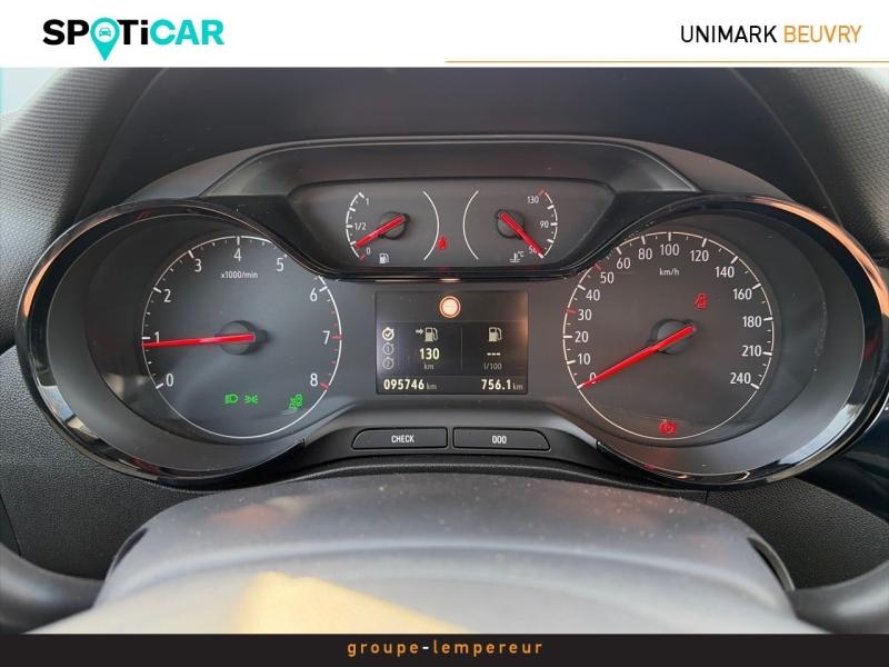 Image OPEL Crossland X 1.2 Turbo 110ch Design 120 ans Euro 6d-T