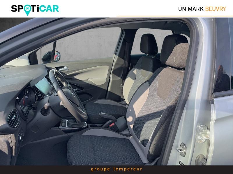 Image OPEL Crossland X 1.2 Turbo 110ch Design 120 ans Euro 6d-T