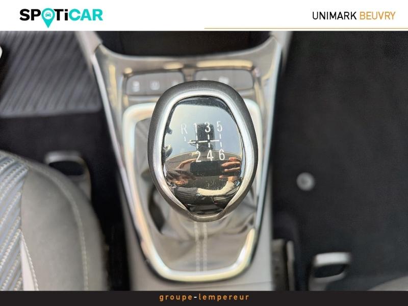 Image OPEL Crossland X 1.2 Turbo 110ch Design 120 ans Euro 6d-T