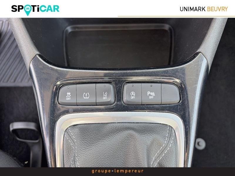 Image OPEL Crossland X 1.2 Turbo 110ch Design 120 ans Euro 6d-T