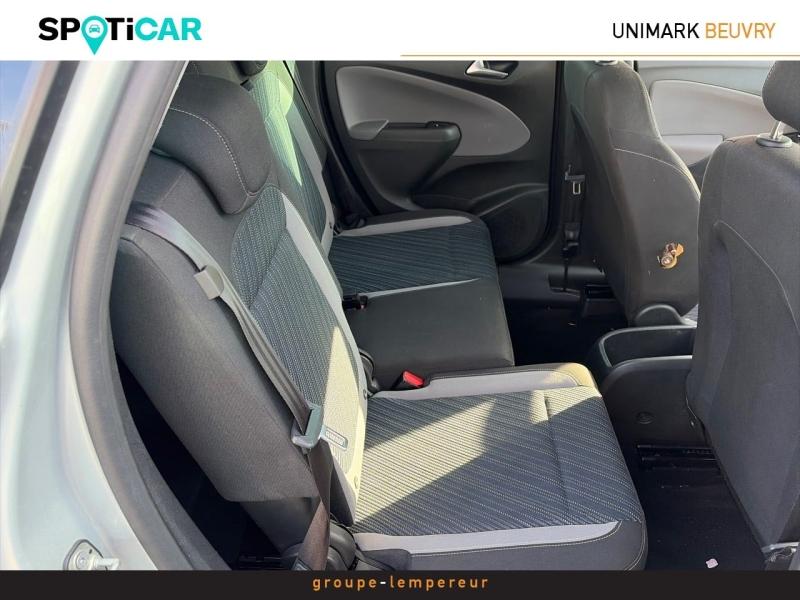 Image OPEL Crossland X 1.2 Turbo 110ch Design 120 ans Euro 6d-T