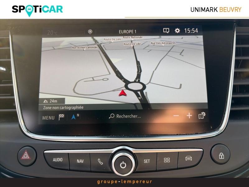 Image OPEL Crossland X 1.2 Turbo 110ch Design 120 ans Euro 6d-T