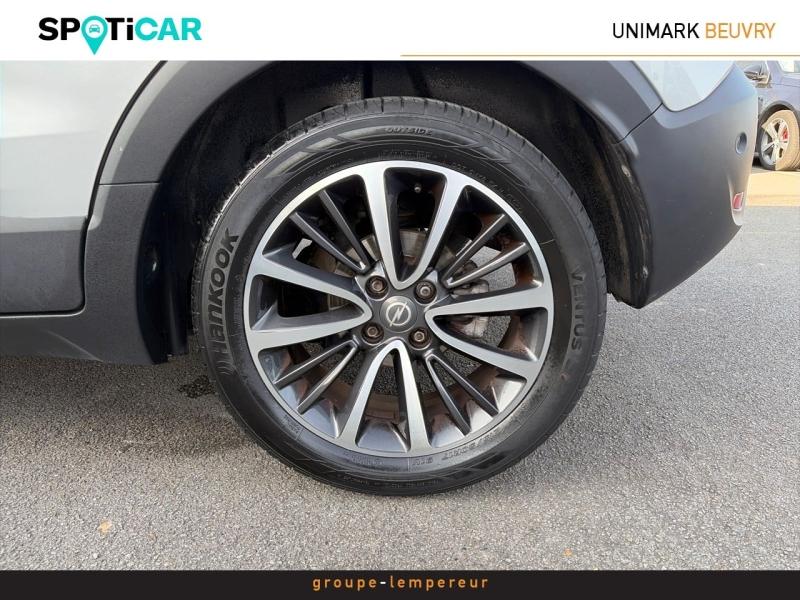 Image OPEL Crossland X 1.2 Turbo 110ch Design 120 ans Euro 6d-T