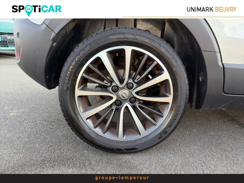 Image OPEL Crossland X 1.2 Turbo 110ch Design 120 ans Euro 6d-T