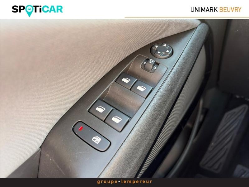 Image OPEL Crossland X 1.2 Turbo 110ch Design 120 ans Euro 6d-T