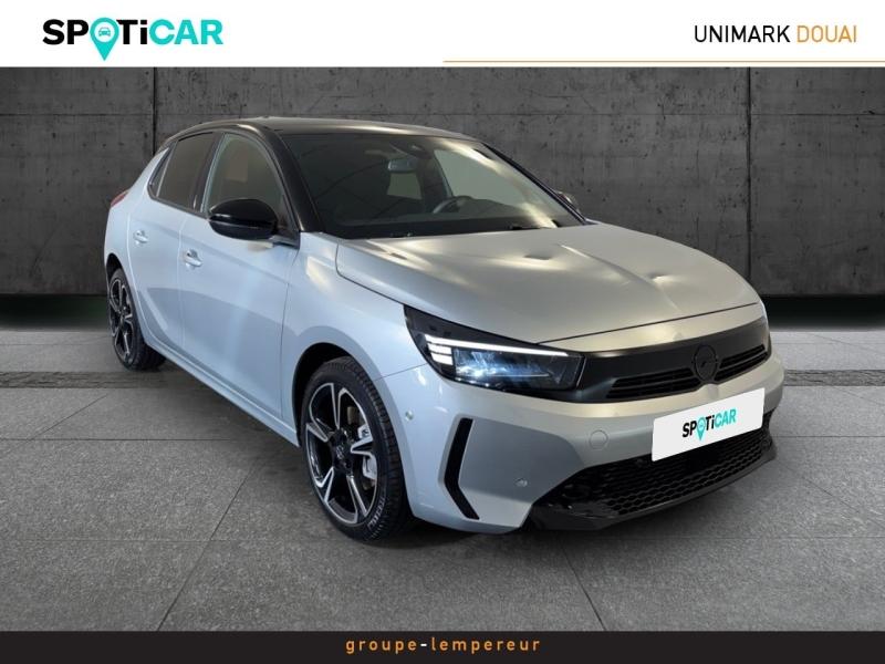 Photo OPEL Corsa 1.2 Turbo Hybrid 100ch GS e-BVA6