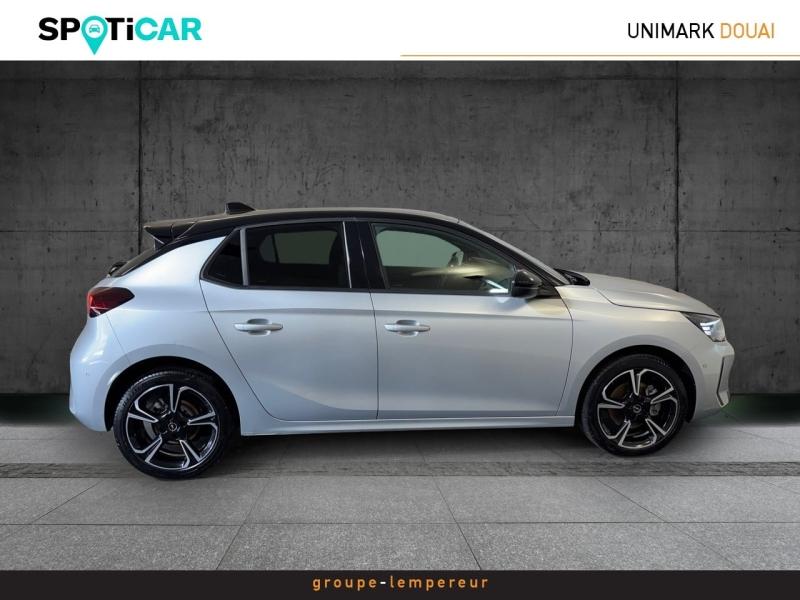 Image OPEL Corsa 1.2 Turbo Hybrid 100ch GS e-BVA6