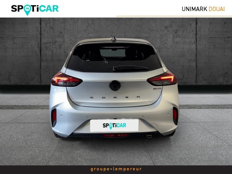 Image OPEL Corsa 1.2 Turbo Hybrid 100ch GS e-BVA6