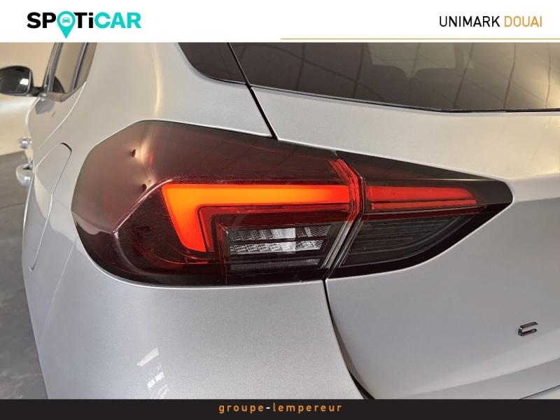 Image OPEL Corsa 1.2 Turbo Hybrid 100ch GS e-BVA6