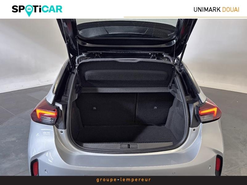 Image OPEL Corsa 1.2 Turbo Hybrid 100ch GS e-BVA6