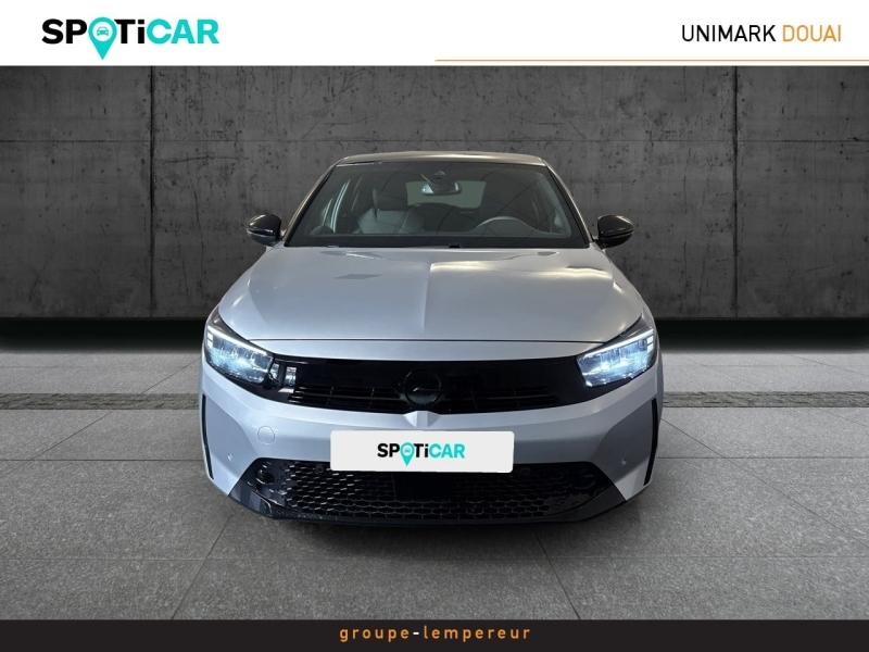 Image OPEL Corsa 1.2 Turbo Hybrid 100ch GS e-BVA6