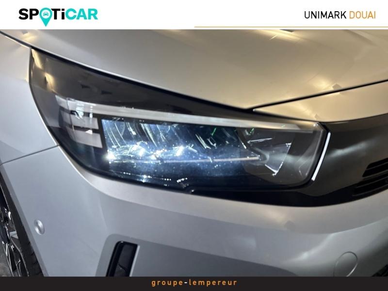 Image OPEL Corsa 1.2 Turbo Hybrid 100ch GS e-BVA6