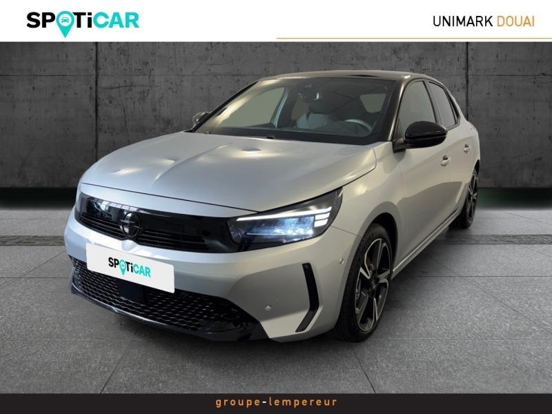 Image OPEL Corsa 1.2 Turbo Hybrid 100ch GS e-BVA6