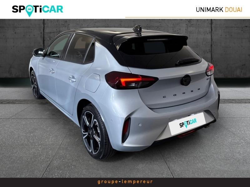 Image OPEL Corsa 1.2 Turbo Hybrid 100ch GS e-BVA6