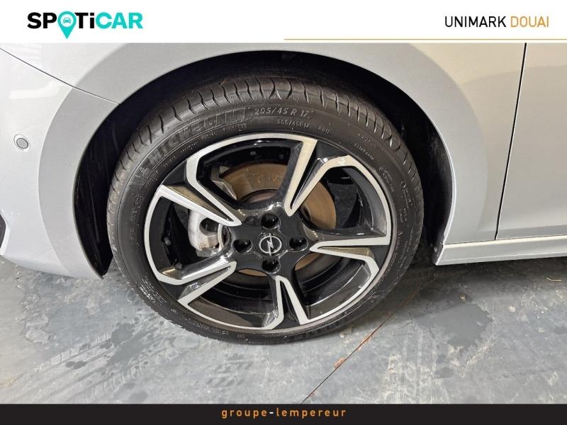 Image OPEL Corsa 1.2 Turbo Hybrid 100ch GS e-BVA6