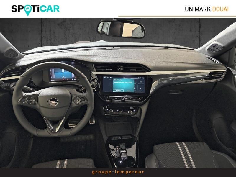 Image OPEL Corsa 1.2 Turbo Hybrid 100ch GS e-BVA6