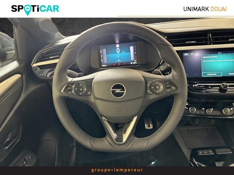 Image OPEL Corsa 1.2 Turbo Hybrid 100ch GS e-BVA6