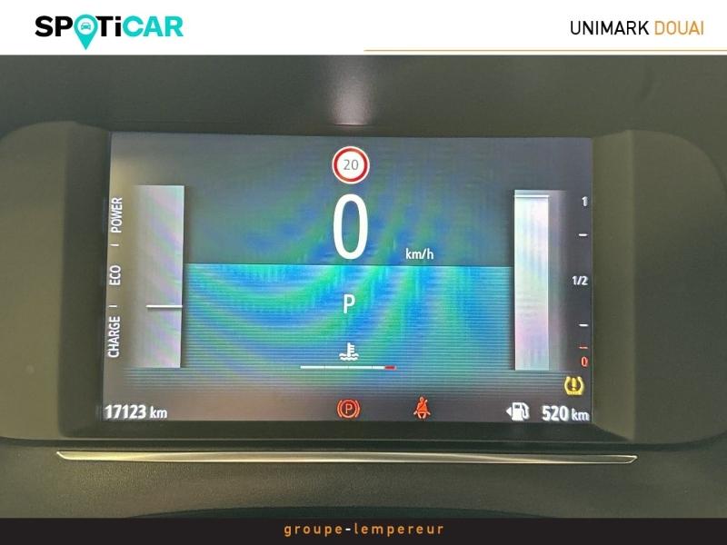 Image OPEL Corsa 1.2 Turbo Hybrid 100ch GS e-BVA6