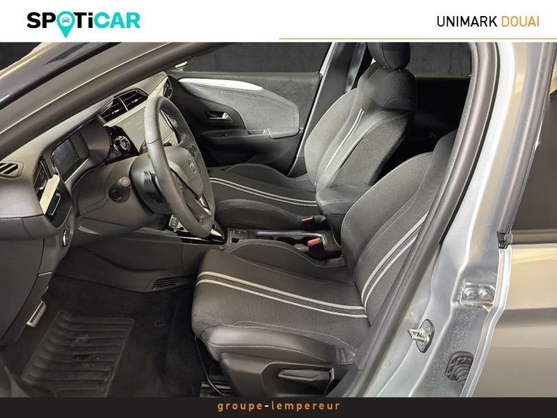 Image OPEL Corsa 1.2 Turbo Hybrid 100ch GS e-BVA6