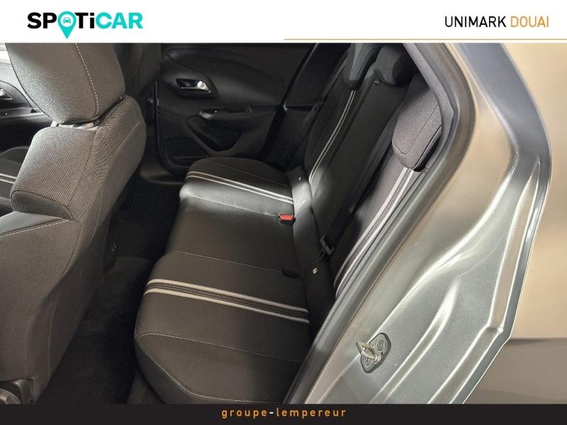 Image OPEL Corsa 1.2 Turbo Hybrid 100ch GS e-BVA6