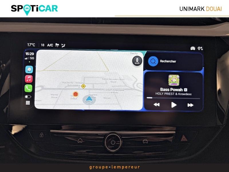 Image OPEL Corsa 1.2 Turbo Hybrid 100ch GS e-BVA6