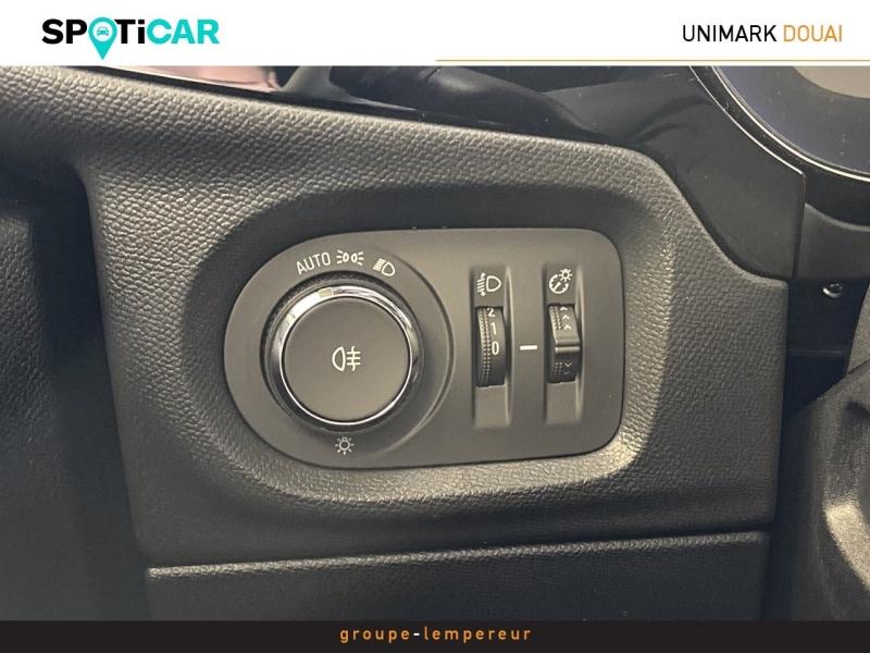 Image OPEL Corsa 1.2 Turbo Hybrid 100ch GS e-BVA6