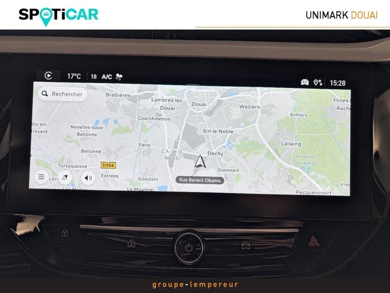 Image OPEL Corsa 1.2 Turbo Hybrid 100ch GS e-BVA6