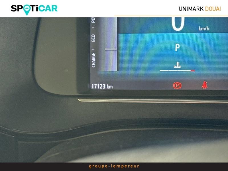 Image OPEL Corsa 1.2 Turbo Hybrid 100ch GS e-BVA6