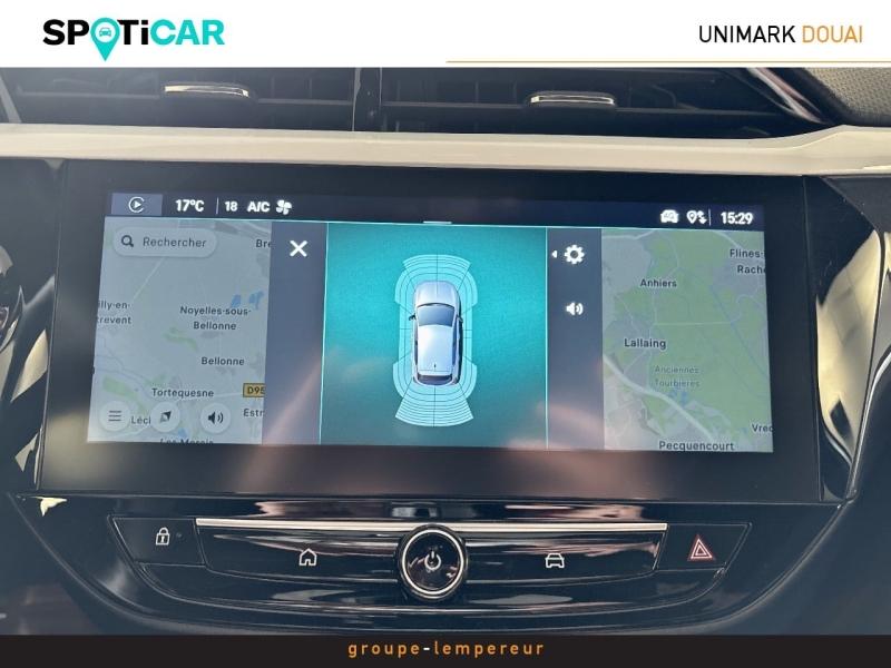 Image OPEL Corsa 1.2 Turbo Hybrid 100ch GS e-BVA6