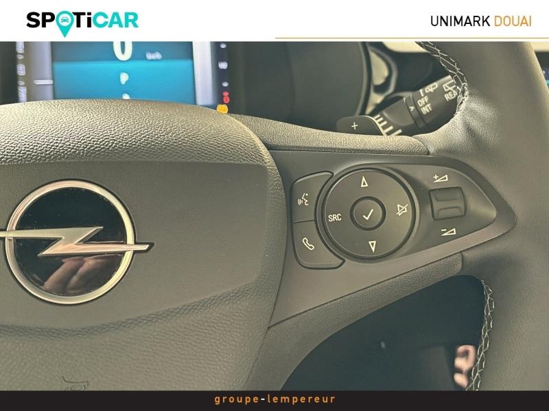 Image OPEL Corsa 1.2 Turbo Hybrid 100ch GS e-BVA6