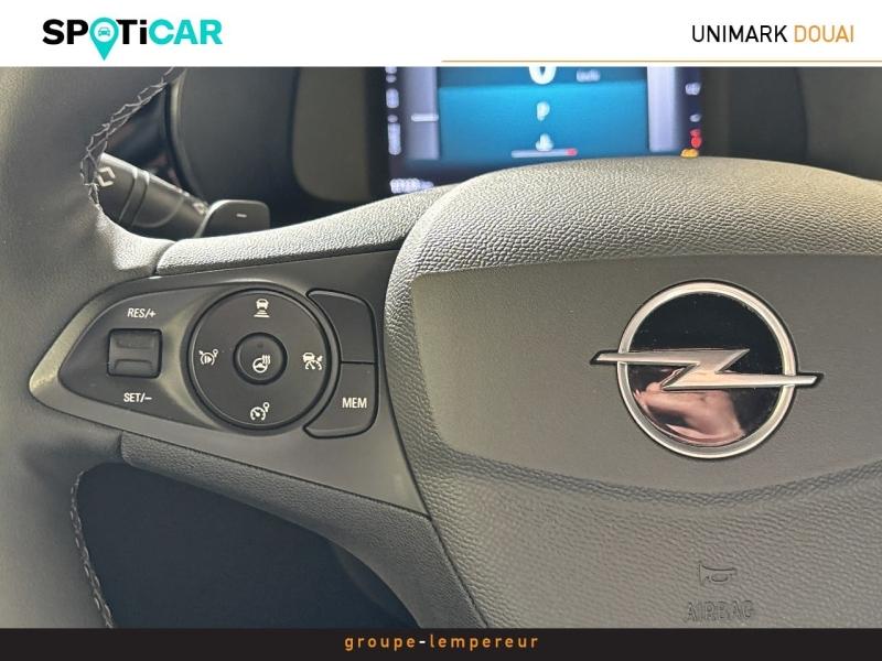 Image OPEL Corsa 1.2 Turbo Hybrid 100ch GS e-BVA6