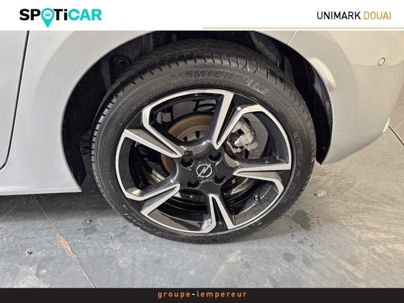 Image OPEL Corsa 1.2 Turbo Hybrid 100ch GS e-BVA6