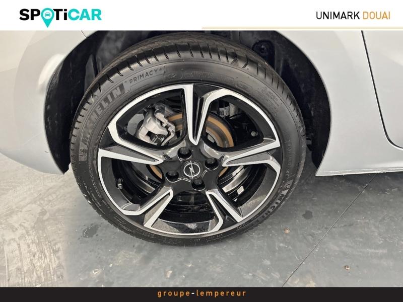 Image OPEL Corsa 1.2 Turbo Hybrid 100ch GS e-BVA6