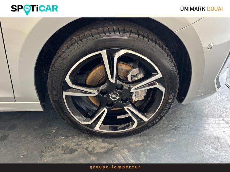 Image OPEL Corsa 1.2 Turbo Hybrid 100ch GS e-BVA6