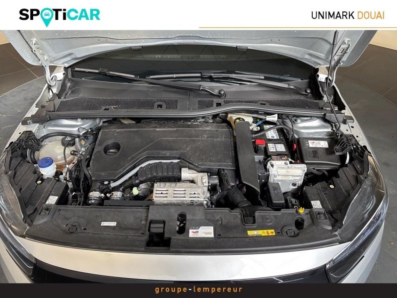 Image OPEL Corsa 1.2 Turbo Hybrid 100ch GS e-BVA6