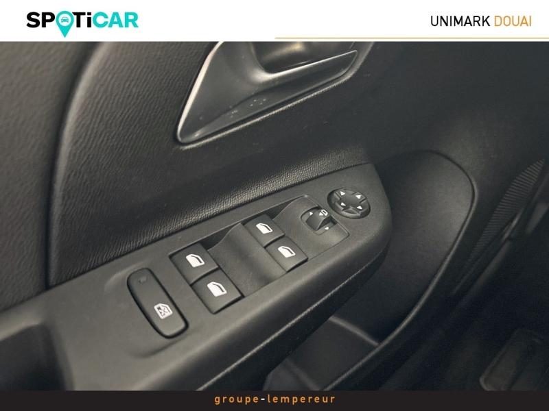 Image OPEL Corsa 1.2 Turbo Hybrid 100ch GS e-BVA6