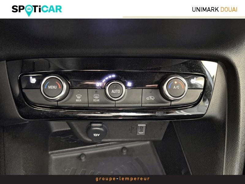 Image OPEL Corsa 1.2 Turbo Hybrid 100ch GS e-BVA6