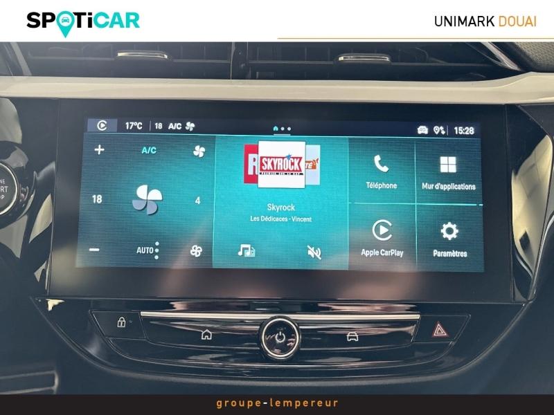 Image OPEL Corsa 1.2 Turbo Hybrid 100ch GS e-BVA6