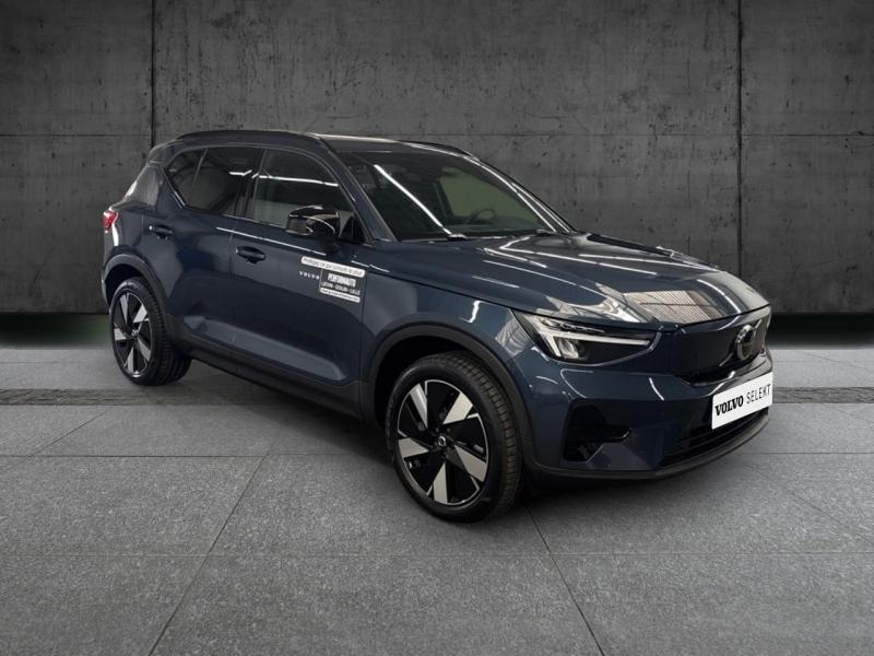 Image VOLVO EX40 Single Extended Range 252ch Plus