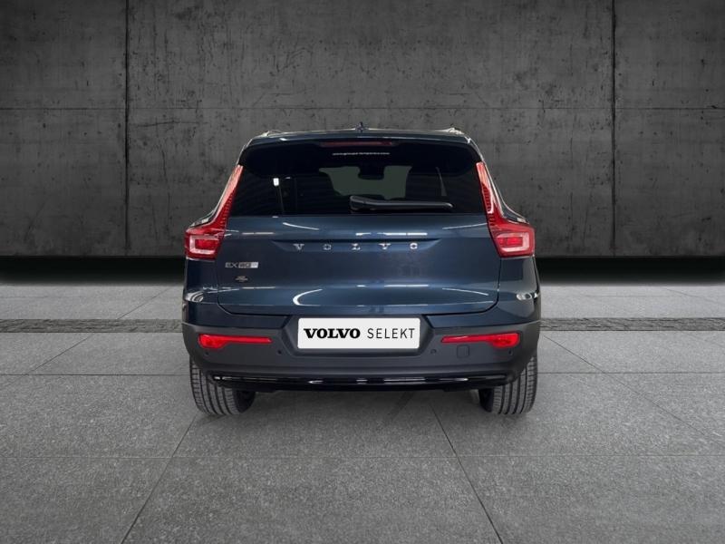 Image VOLVO EX40 Single Extended Range 252ch Plus