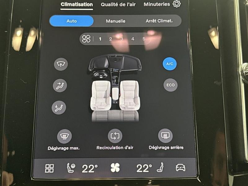 Image VOLVO EX40 Single Extended Range 252ch Plus