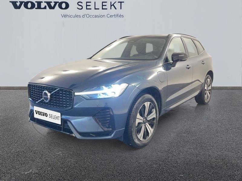 Photo VOLVO XC60 T6 Hybride Rechargeable 253 + 145ch Plus Style Dark Geartronic 8 AWD